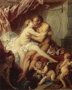 Francois Boucher Hercules and Omphale china oil painting artist